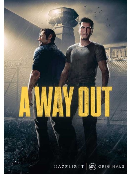 A Way Out | EU Clé CD Origin - Situx