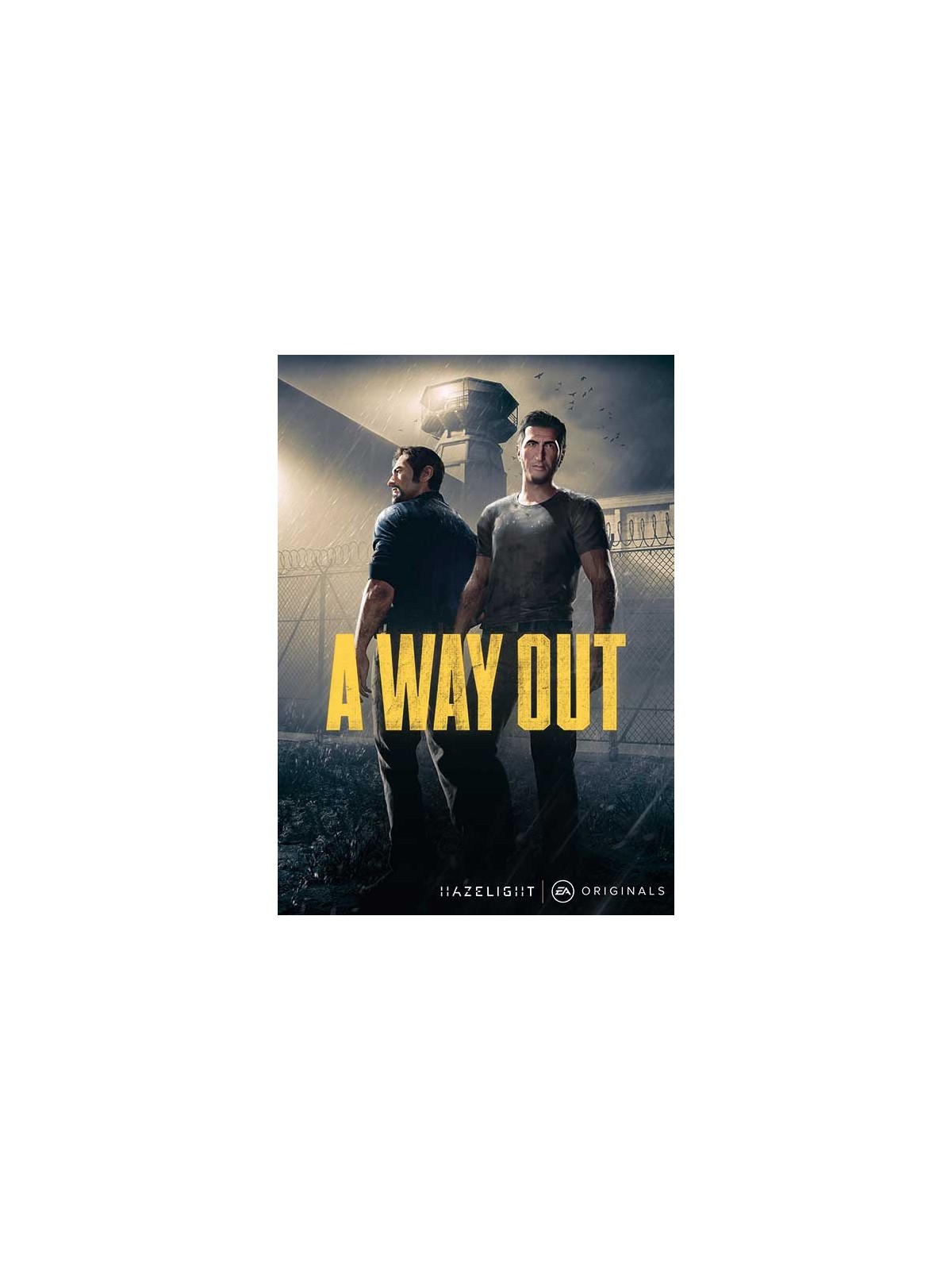 A Way Out | EU Clé CD Origin - Situx