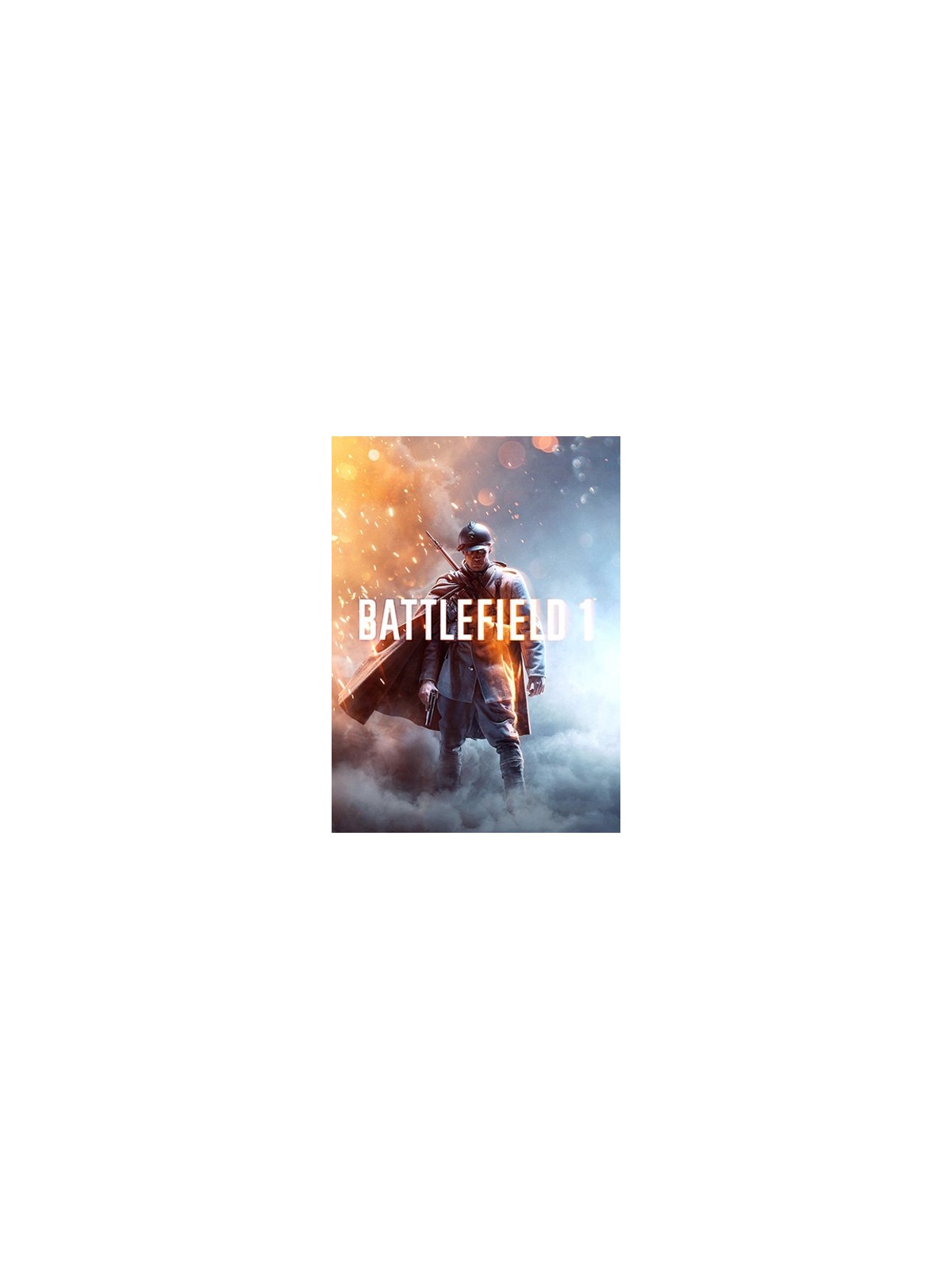 Battlefield 1 | EU Clé CD Origin - Situx