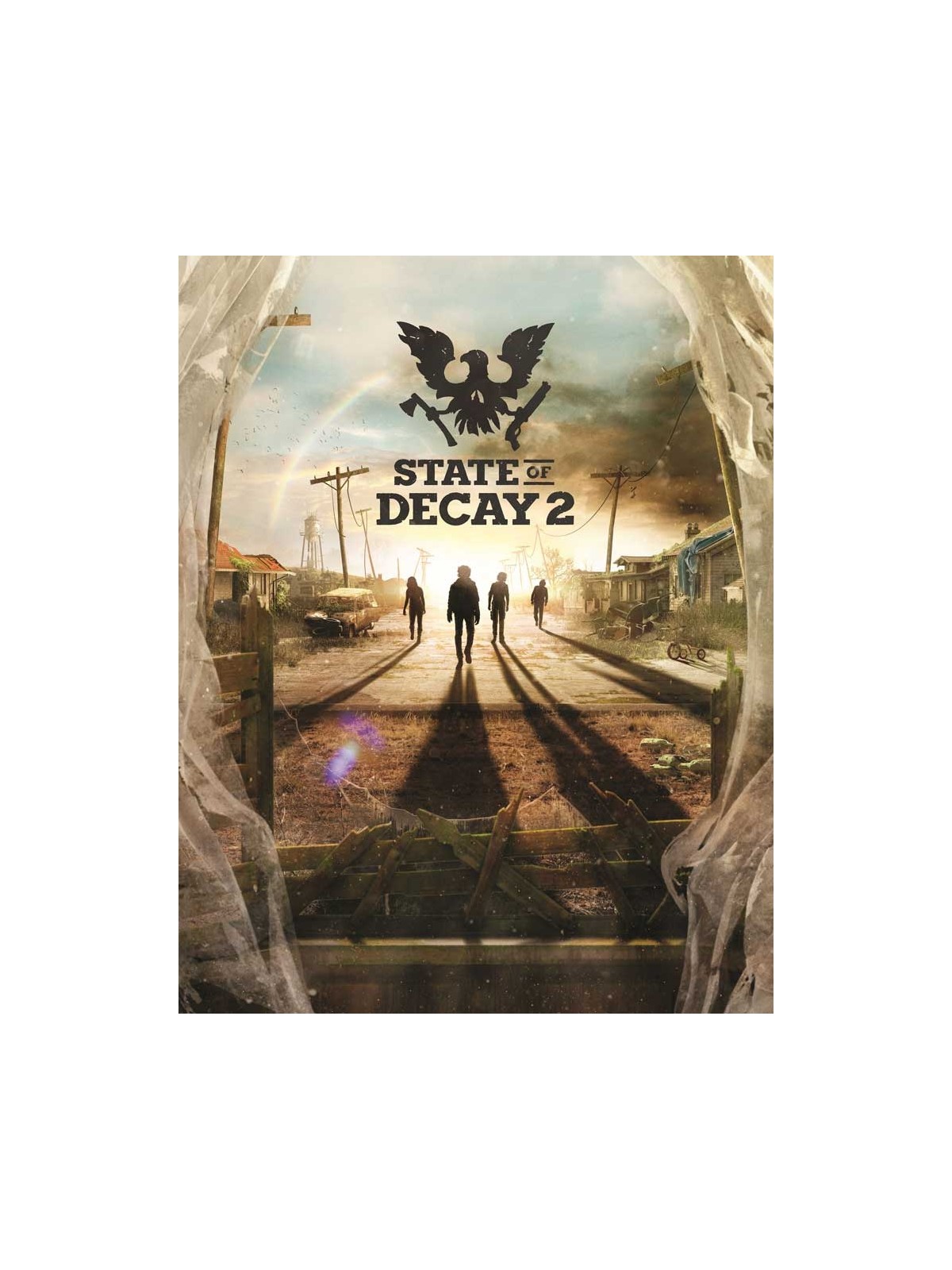 State of Decay 2 | Global Clé CD Xbox One - Situx