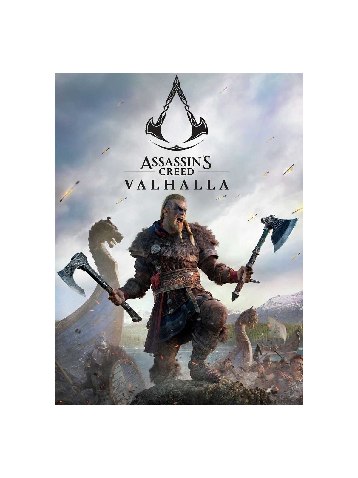 Assassin's Creed : Valhalla | Global Clé CD Xbox One/Series - Situx