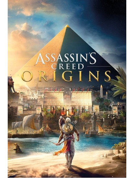 Assassin's Creed : Origins | Global Clé CD Xbox One/Series - Situx