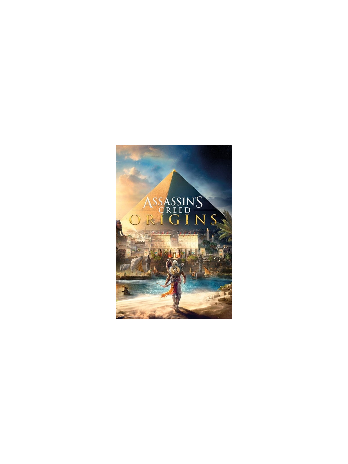 Assassin's Creed : Origins | Global Clé CD Xbox One/Series - Situx