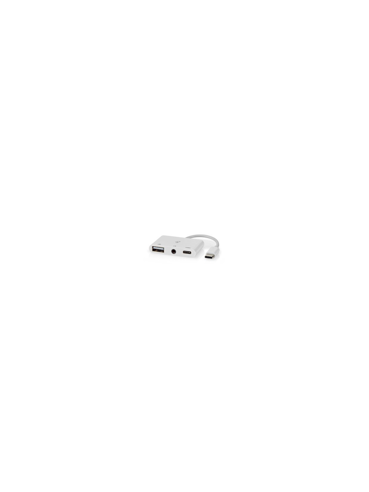 Adaptateur Multi-Ports USB - Nedis - Situx