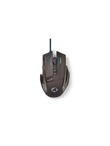 Souris de jeu - Nedis - Situx