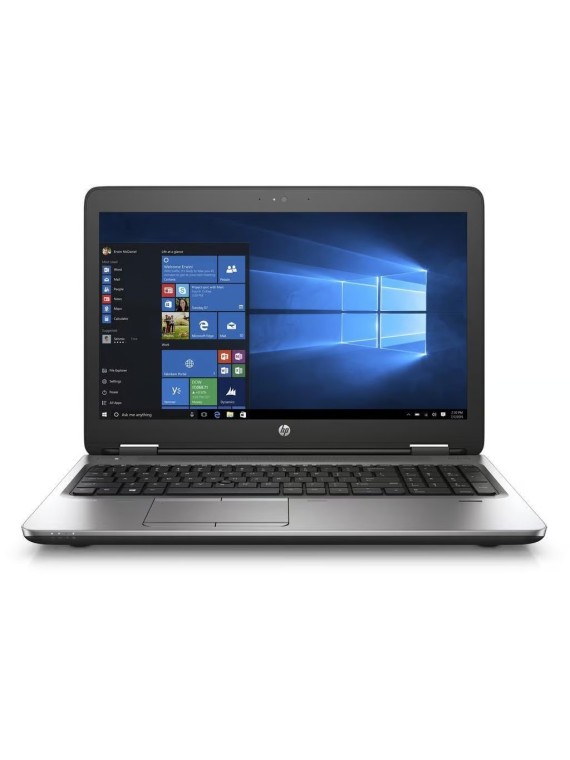 HP ProBook 650 G3 (i5-7200U) - 15" - Situx