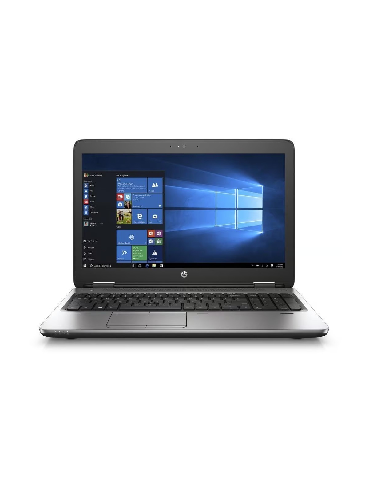 HP ProBook 650 G3 (i5-7200U) - 15" - Situx