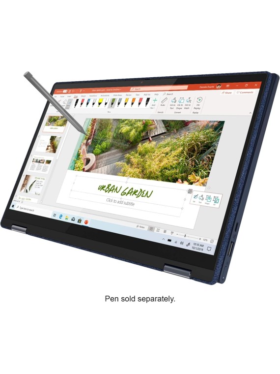 Lenovo Yoga 6 (Ryzen 5-5500U) - 13" - Situx