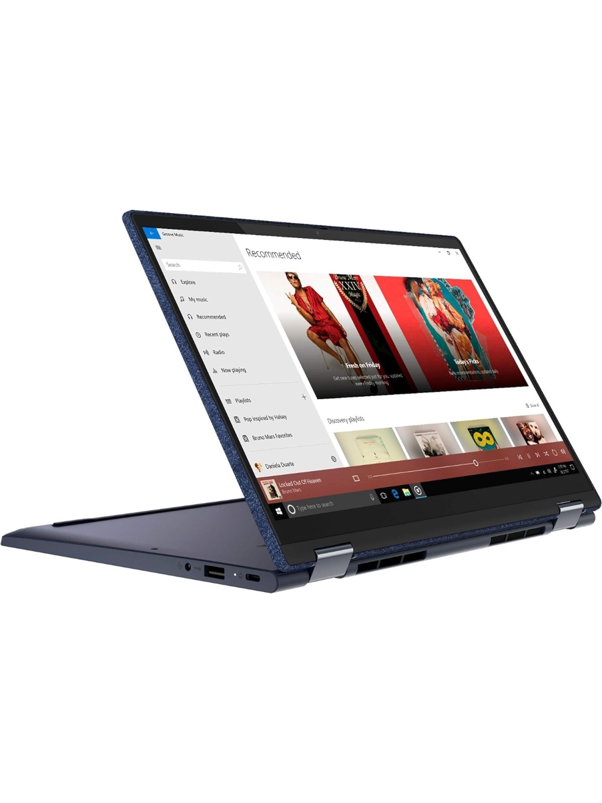 Lenovo Yoga 6 (Ryzen 5-5500U) - 13" - Situx