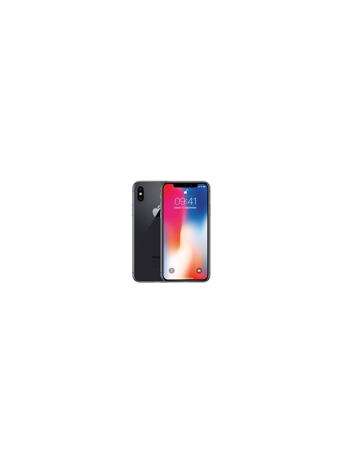 iPhone X (2017) - 5,8" - Situx