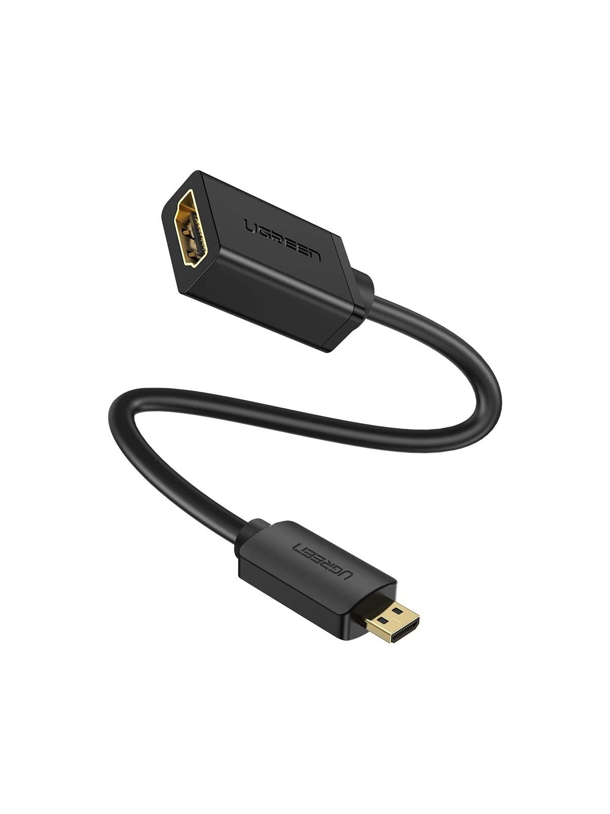 Adaptateur micro-HDMI vers HDMI - Situx