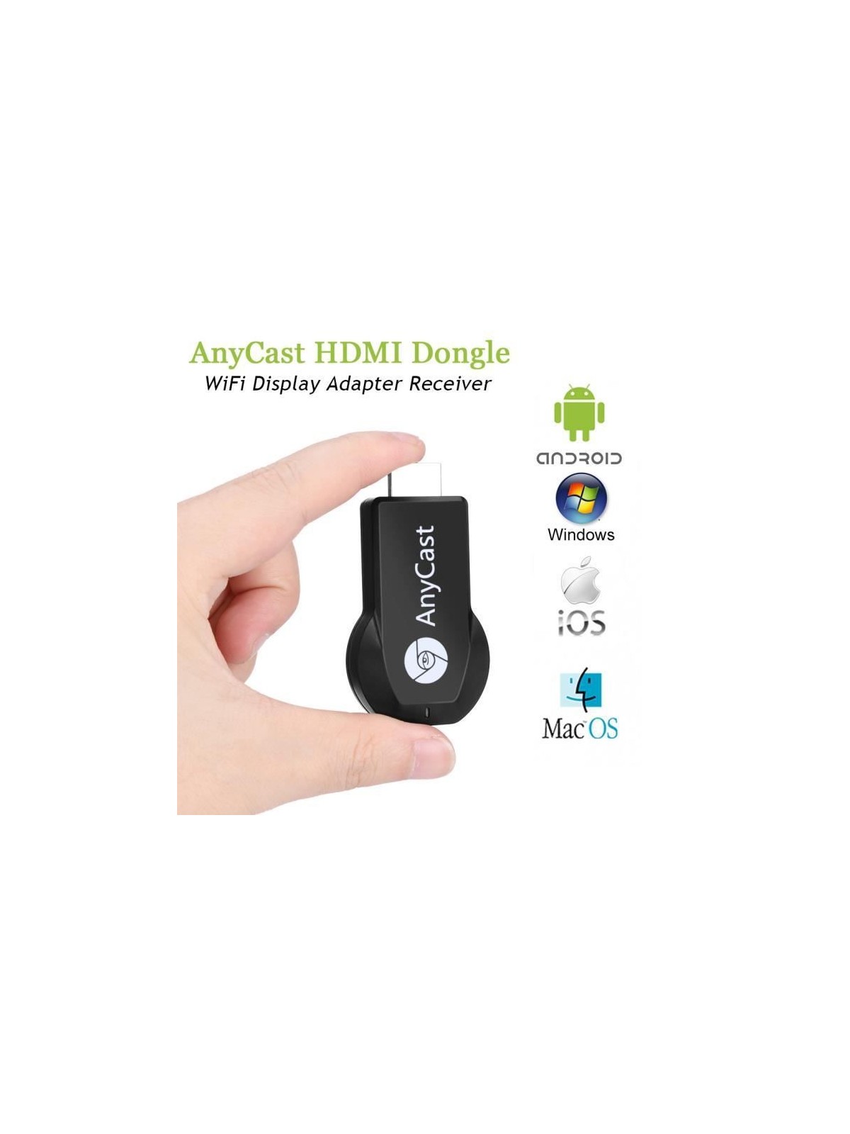 Dongle affichage sans fil Wifi - Situx