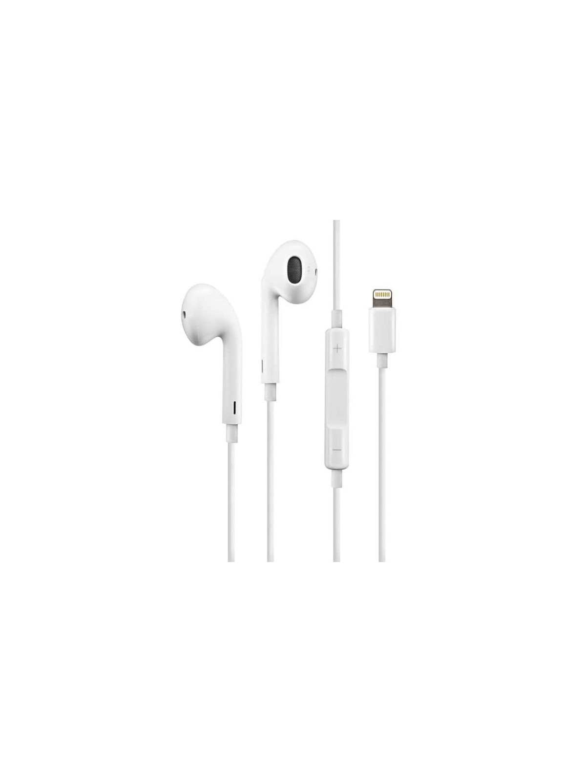 Écouteurs Apple - Embout Lightning - Situx