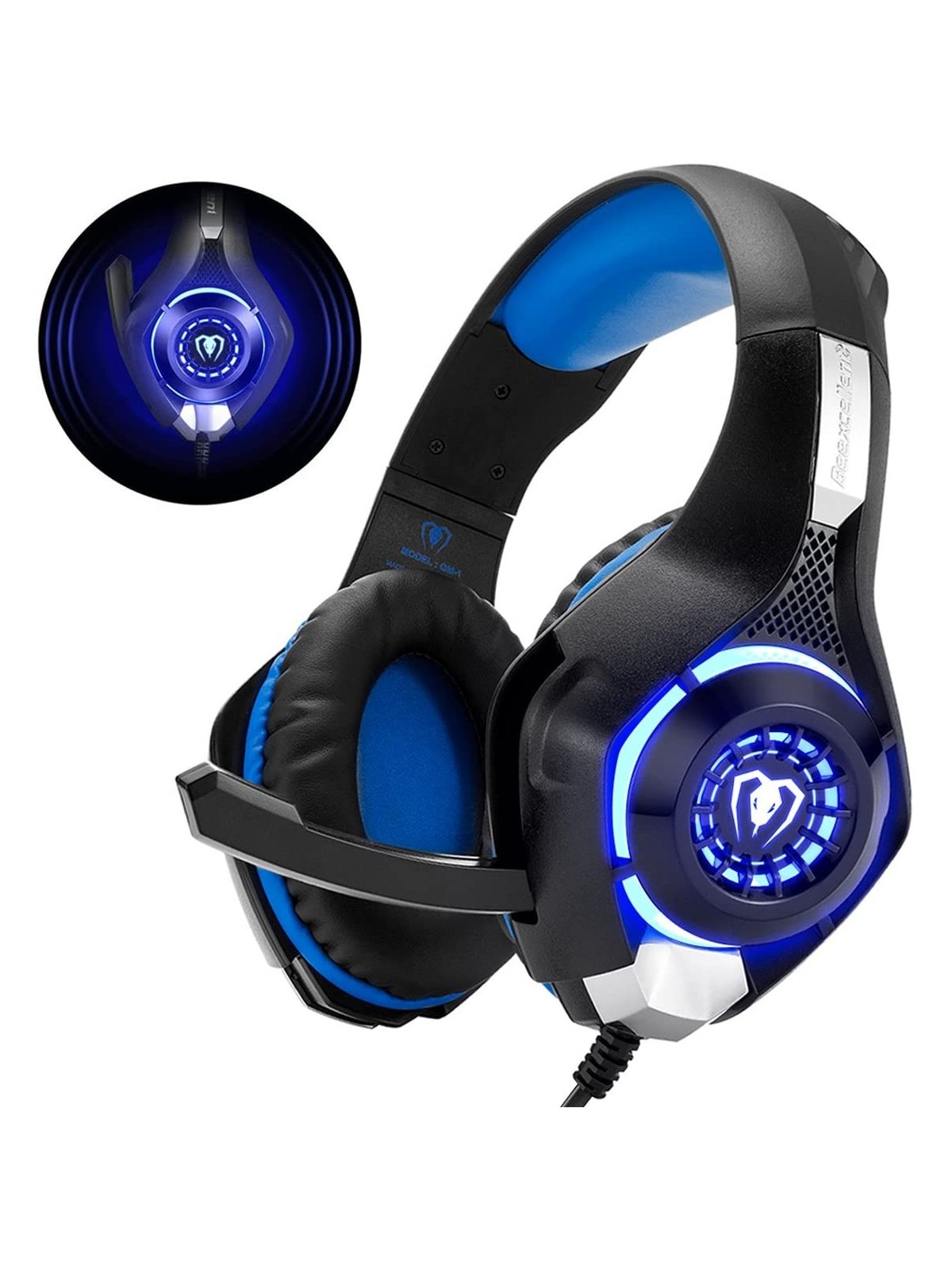 Casque Gaming - Beexcellent GM-1 - Situx