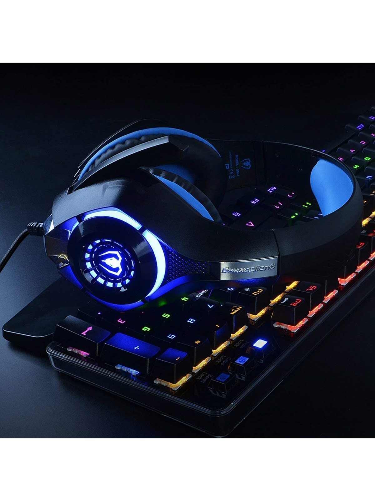 Casque Gaming - Beexcellent GM-1 - Situx