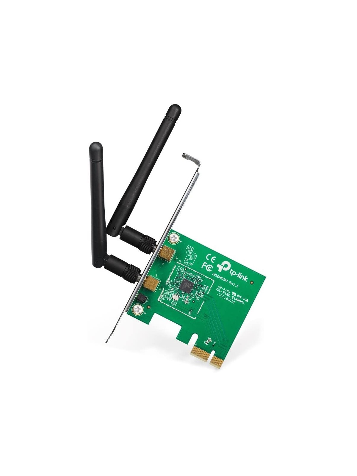 Carte WiFi TP-Link - PCI Express - 300 Mbps - Situx