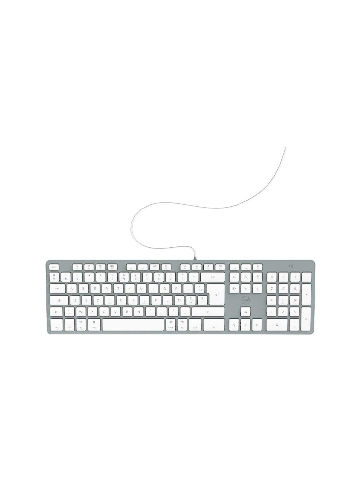 Clavier AZERTY pour Mac - Situx