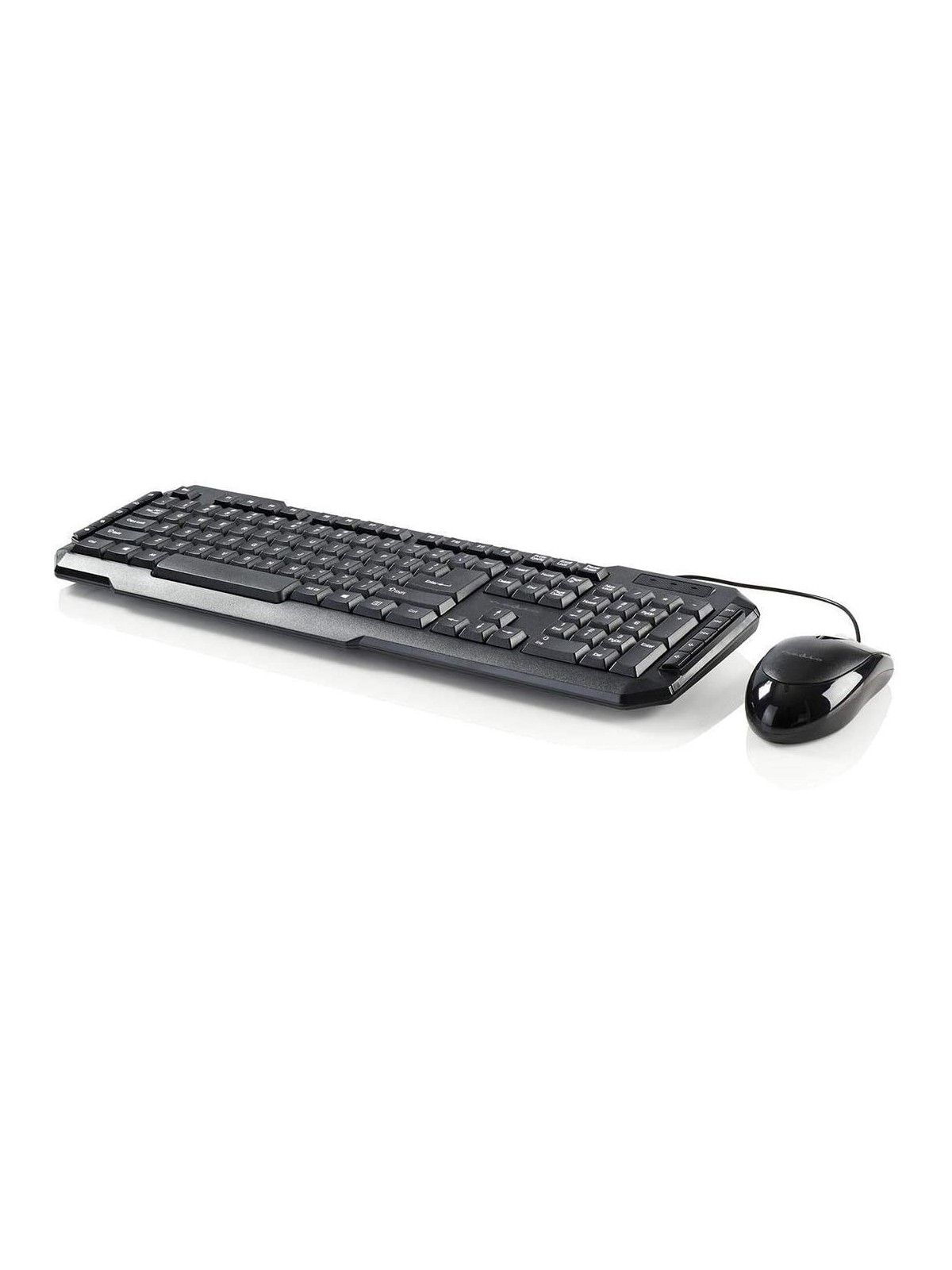 Pack Clavier/Souris - Nedis - Filaire - Situx