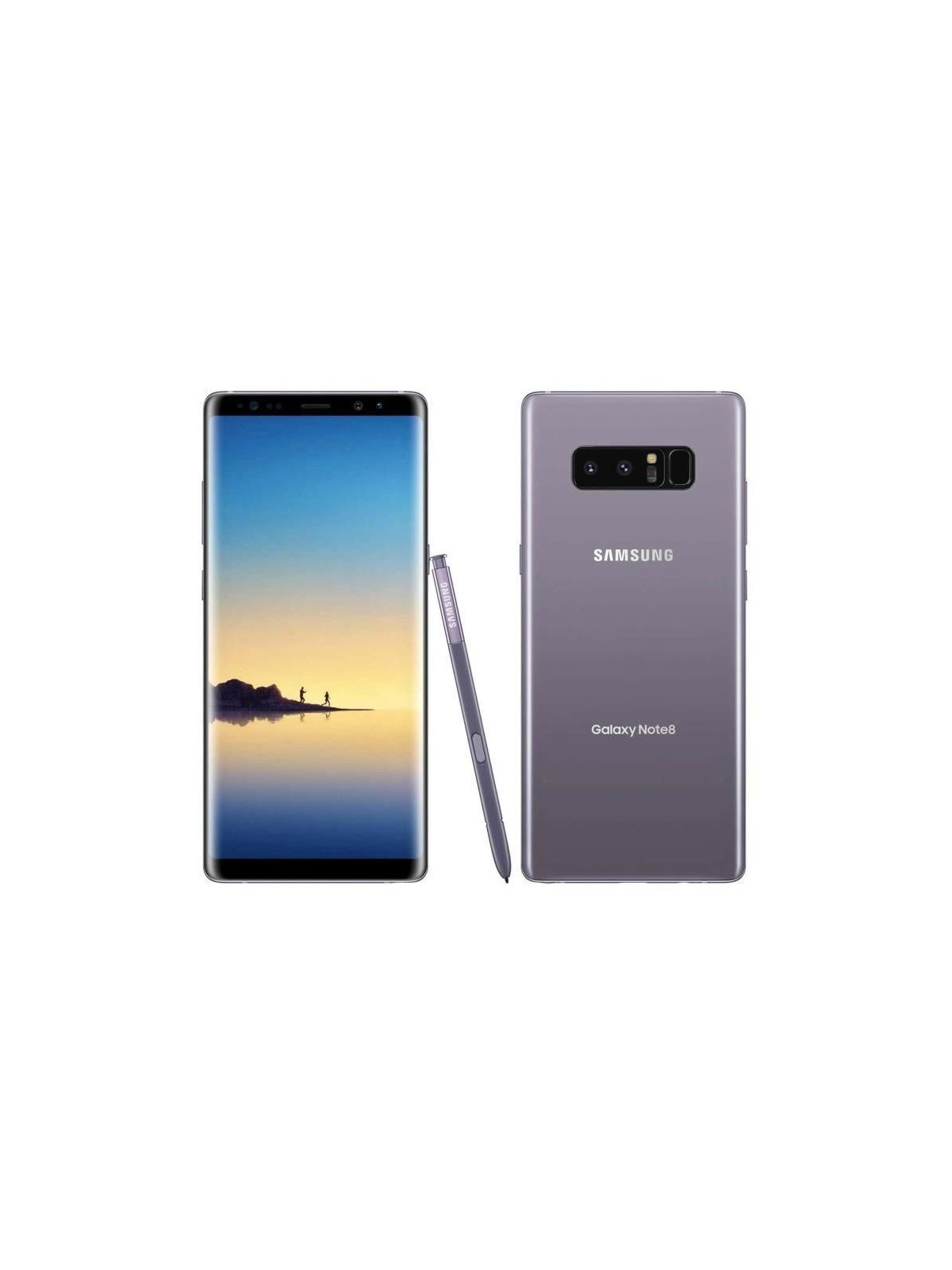 Samsung Galaxy Note 8 - 6,3" - Situx